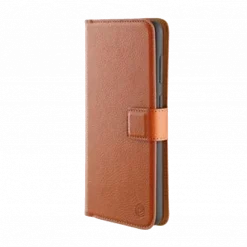 Wallet Case - Brown, Samsung Galaxy S23