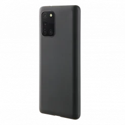 Galaxy A21s Soft Matt Black Case