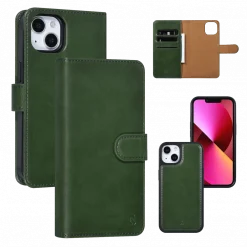 iPhone 13 Book Type Case & Back Cover