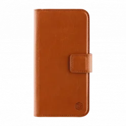 Apple iPhone 11 Pro Brown Wallet Case