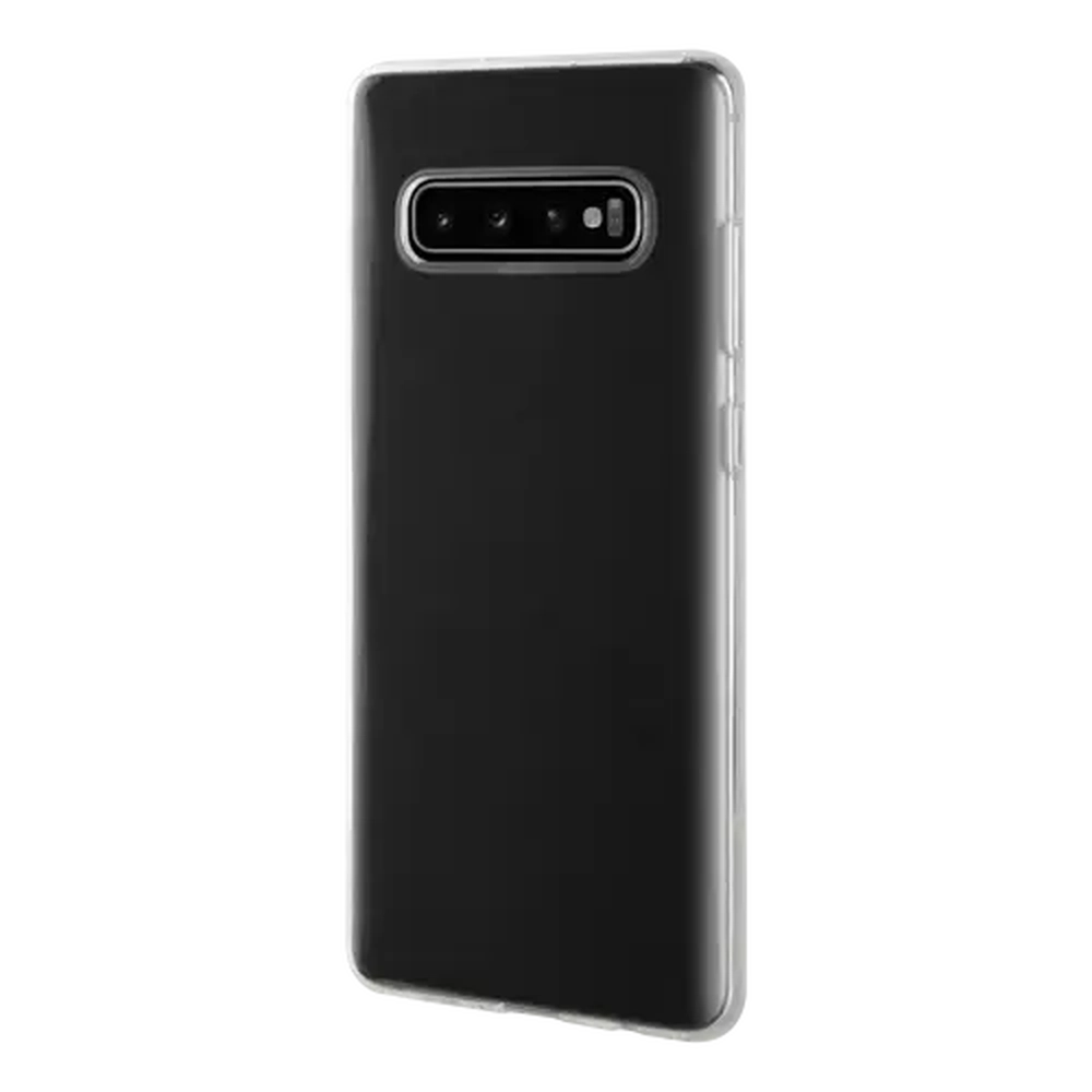 Soft Case - Clear - Samsung Galaxy S10 Plus