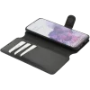 Minim 2 in 1 Wallet Case - Black, Samsung Galaxy S20