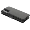 Minim 2 in 1 Wallet Case - Black, Samsung Galaxy S20