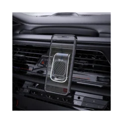 Hoco CA74 Air Vent Mount Magnetic Car Holder Black & Silver