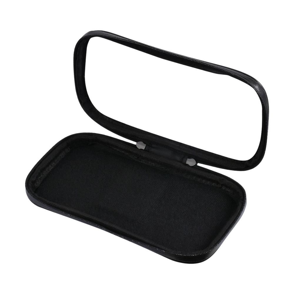 Weatherproof Bicycle Holder 6.5" - Black
