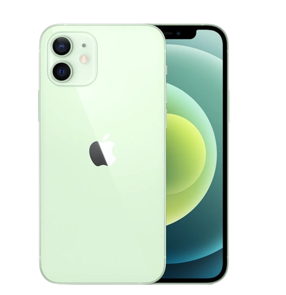 Apple iPhone 12 Green