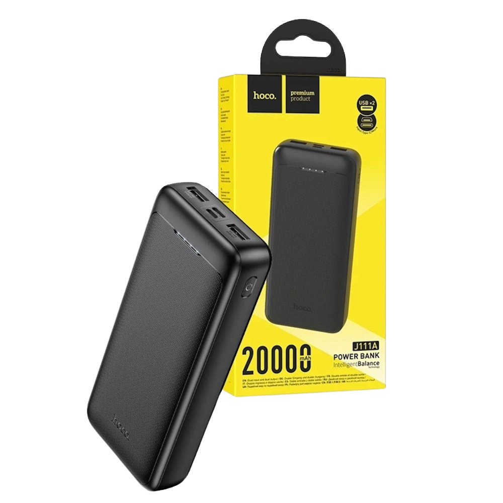 Hoco J111A - 20000 mAh Power Bank