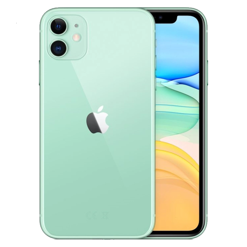 64GB Mint Green Apple iPhone 11