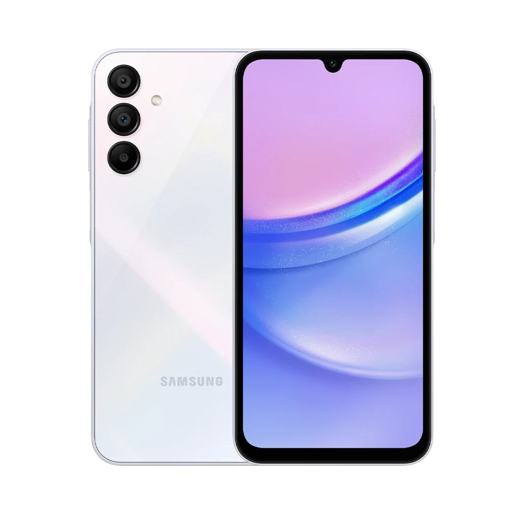 Samsung Galaxy A15 White - 128GB