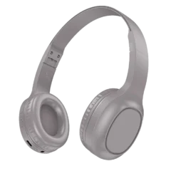Hoco W46 Charm Over the Ear Bluetooth Headset - Brown