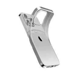 iPhone 15 Clear Case by Devia