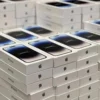 Empty iPhone Boxes