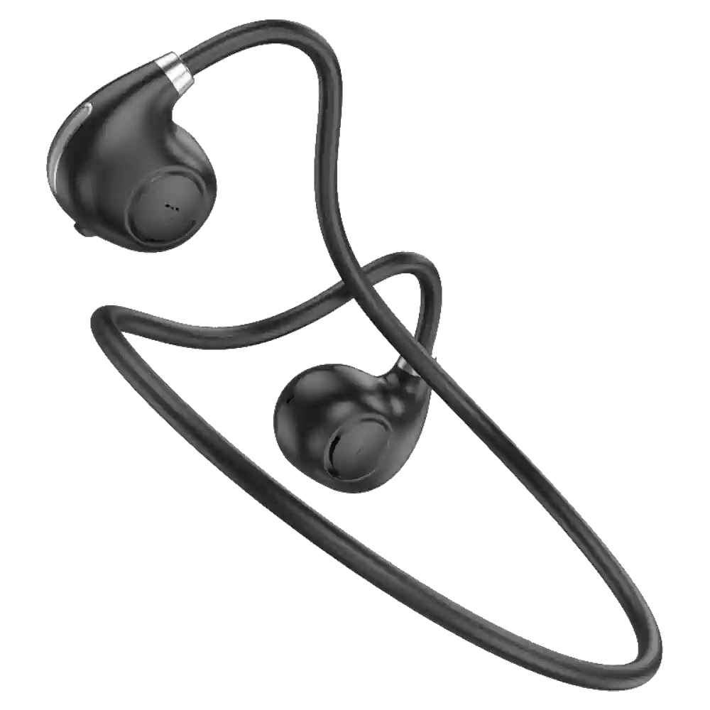 Hoco ES68 Musical Air Bone Conduction BT Headset Black