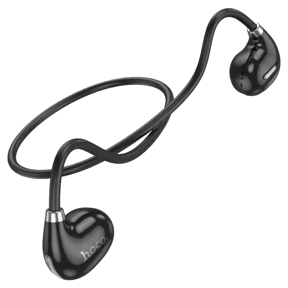 Hoco ES68 Musical Air Bone Conduction BT Headset Black