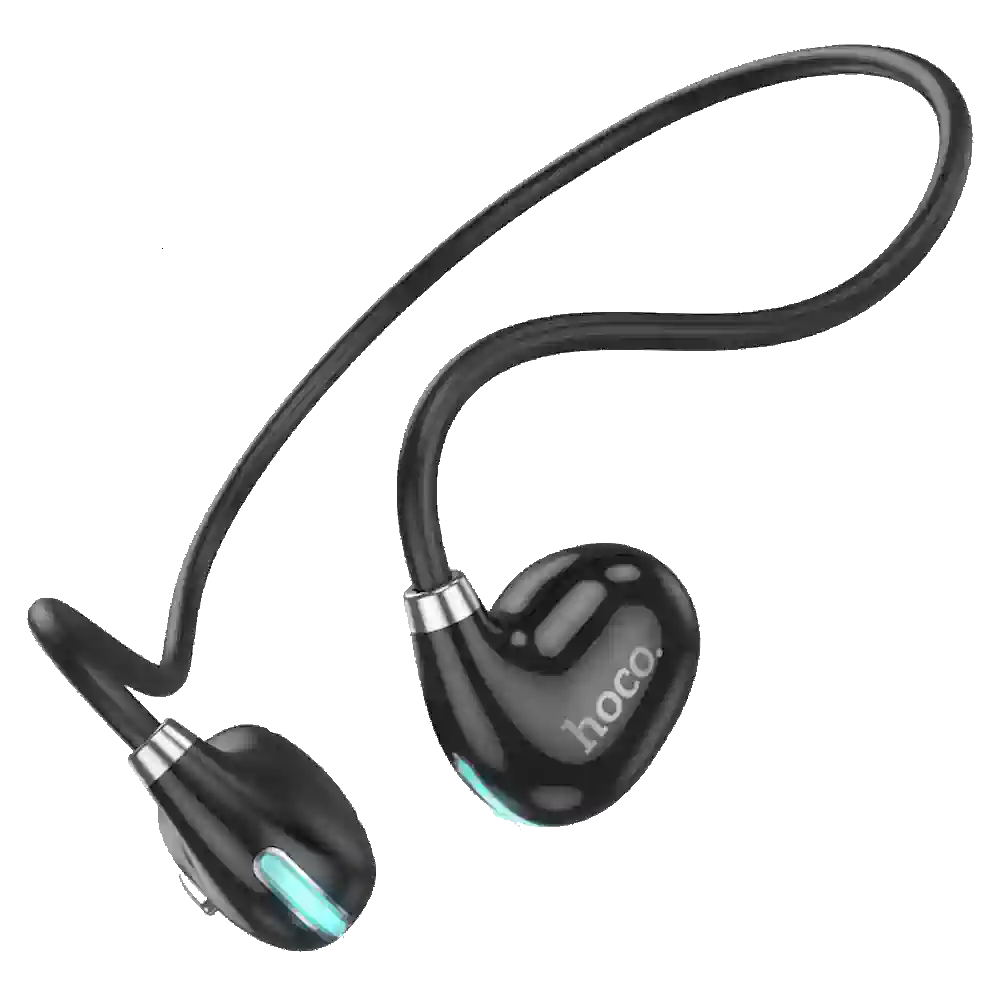 Hoco ES68 Musical Air Bone Conduction BT Headset Black