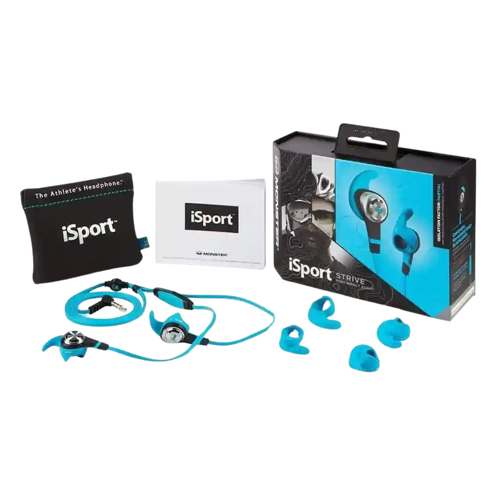 Monster iSport Strive