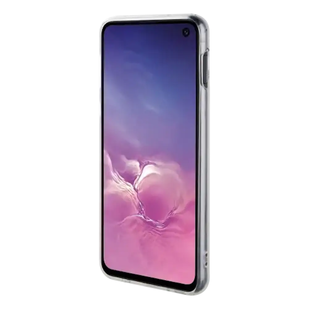 Soft Case, Clear - Samsung Galaxy S10e
