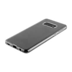 Soft Case, Clear - Samsung Galaxy S10e
