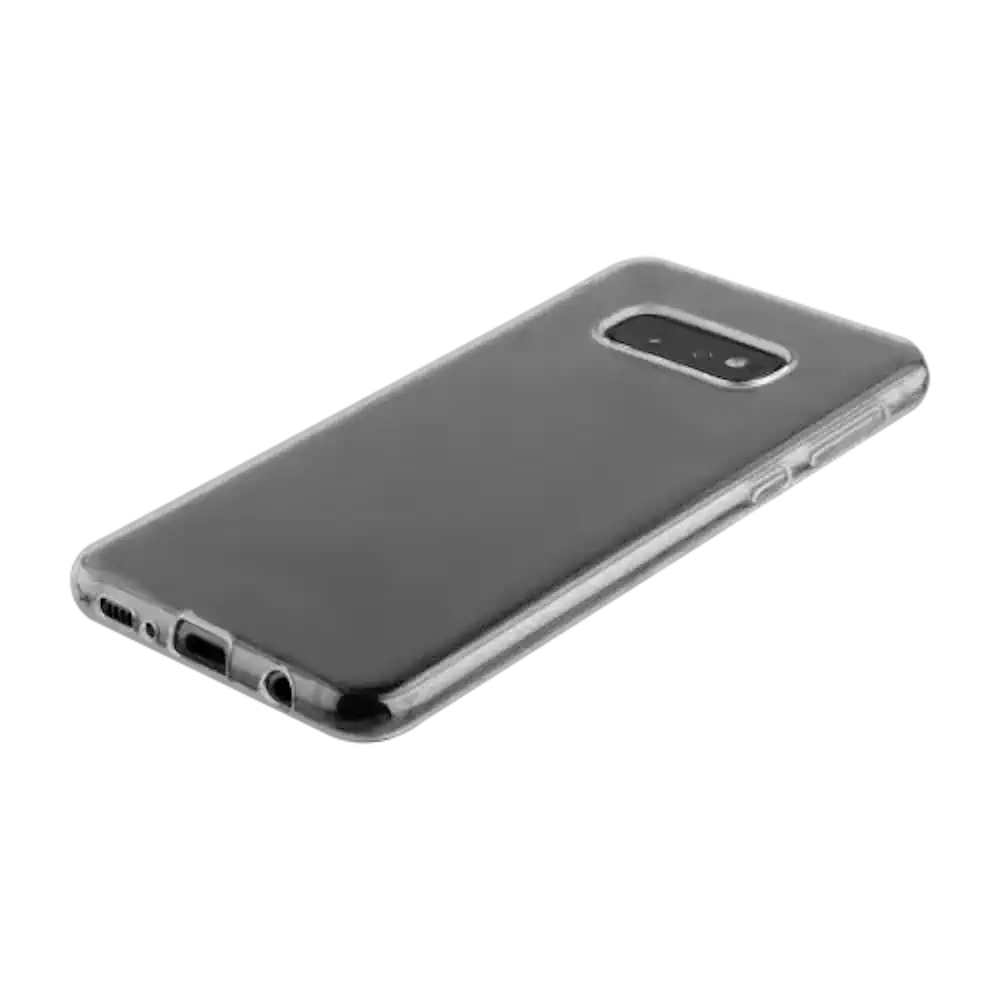 Soft Case, Clear - Samsung Galaxy S10e