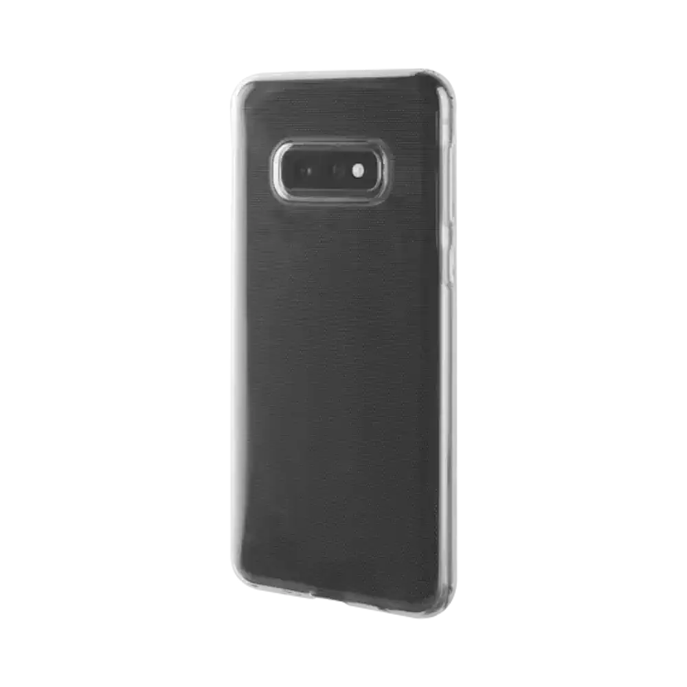 Soft Case, Clear - Samsung Galaxy S10e