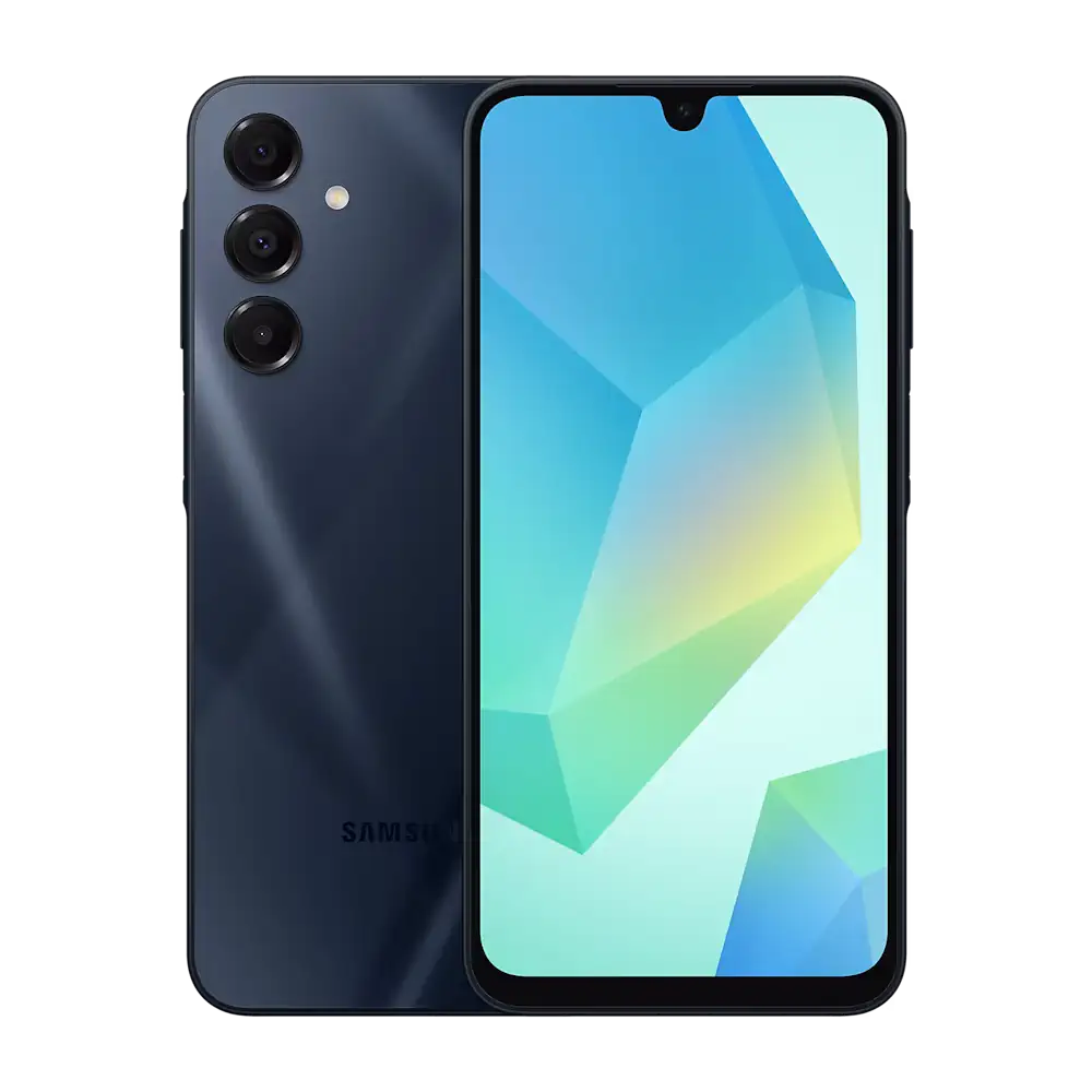 Samsung Galaxy A16 5G 128GB Blue Black