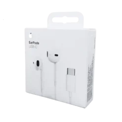 Original Apple iPhone Stereo EarPods USB-C Connection
