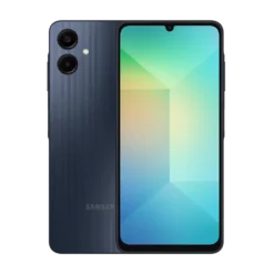 Samsung Galaxy A06 Black - 64GB