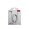 USB / Lightning Cable - D-Power F6000 - 1M White