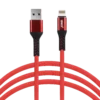 Lightning USB Cable 200cm Fast Charger Data Transfer