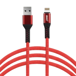 Lightning USB Cable 200cm Fast Charger Data Transfer
