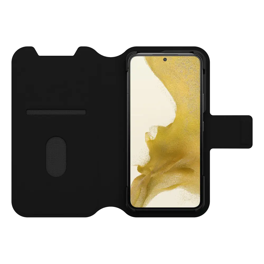 OtterBox Black Case for Samung Galaxy S22