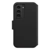 OtterBox Strada Via Case for Samung Galaxy S22 Black Flip Case