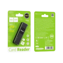 Hoco HB20 2-in-1 Card Reader