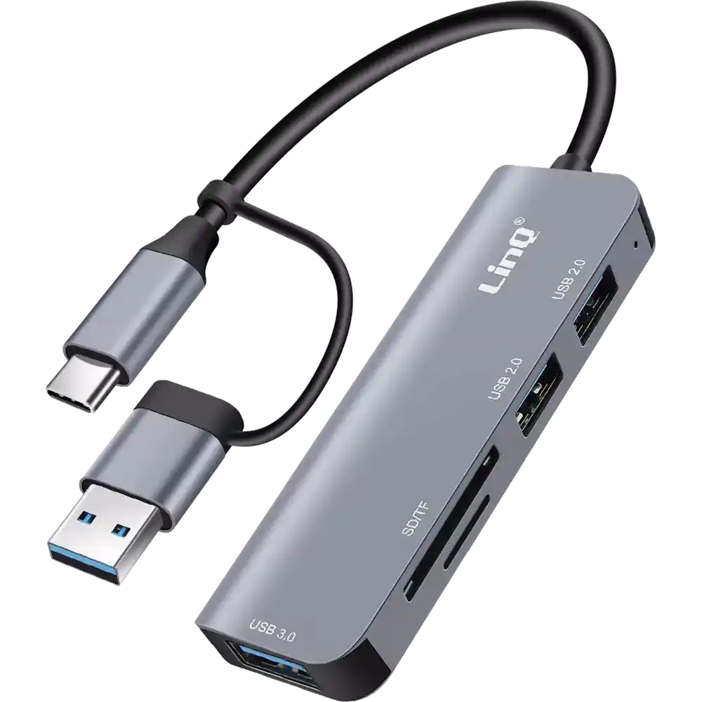 LinQ IT7951 USB-C Hub