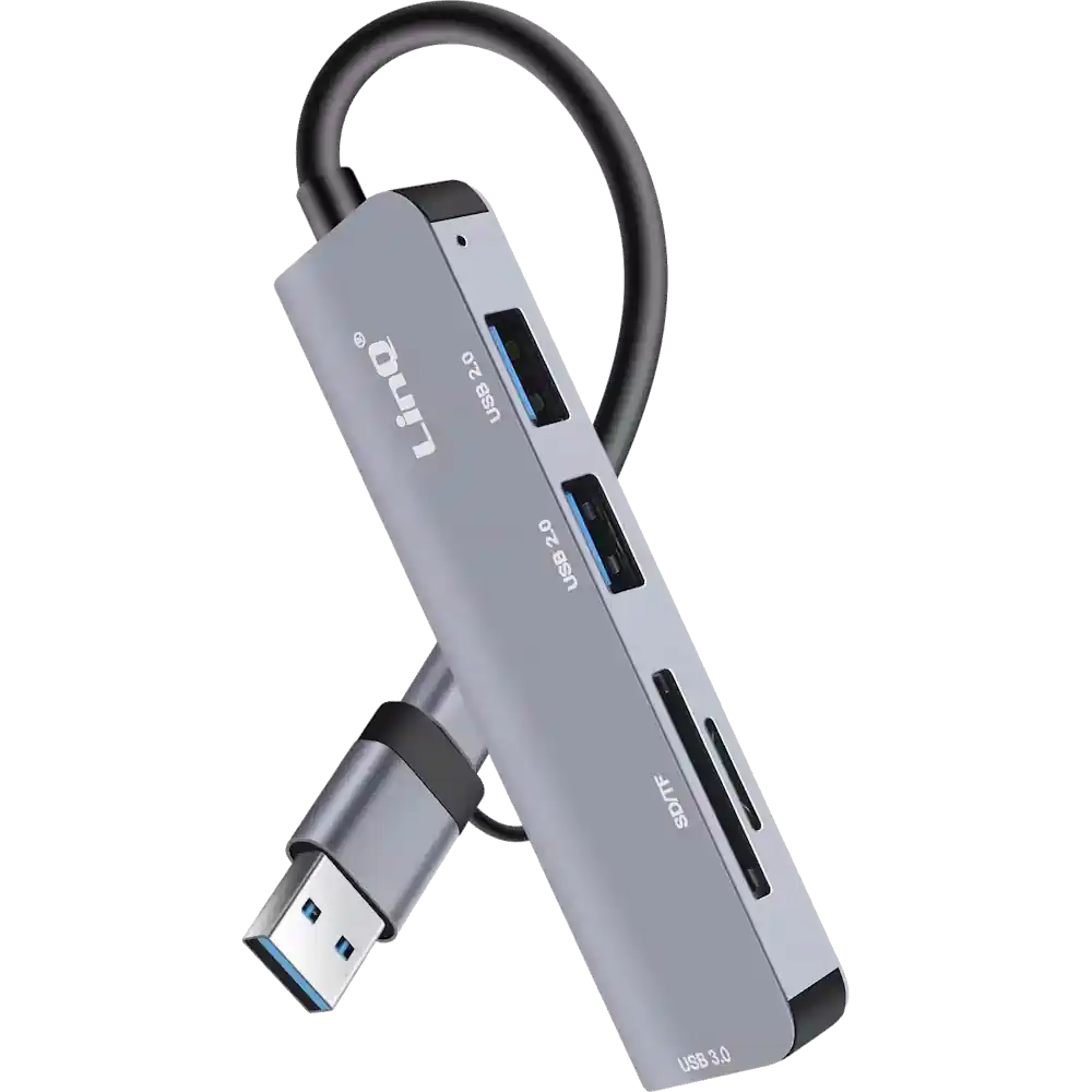 LinQ IT7951 USB-C Hub