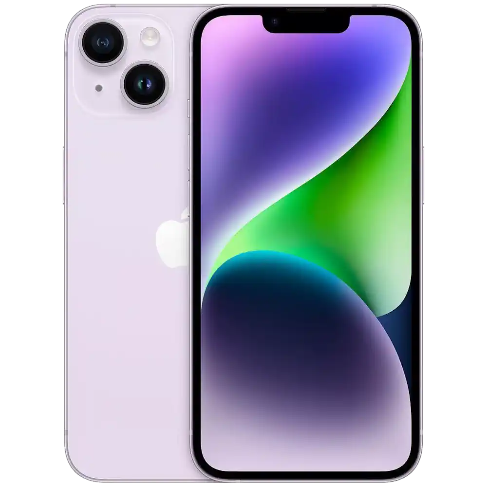 Apple iPhone 14 Purple