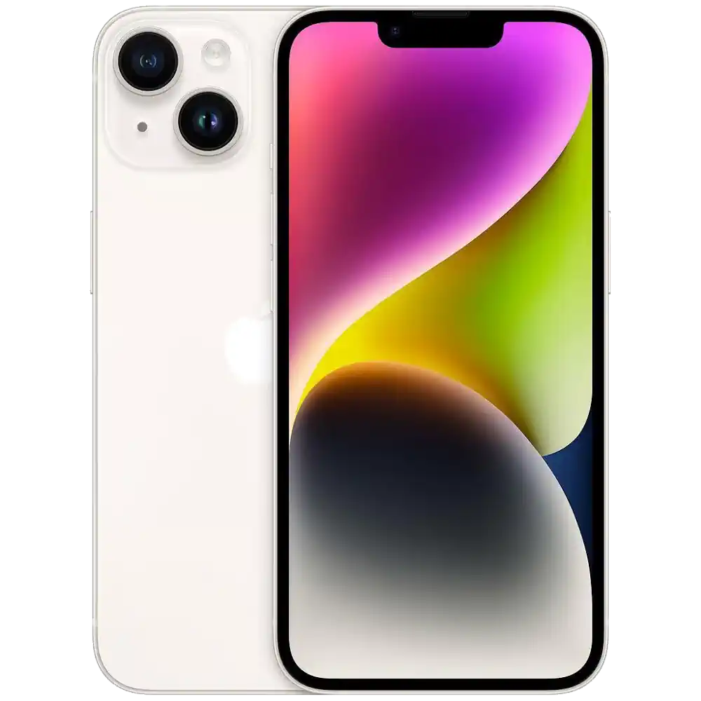 Apple iPhone 14 Starlight