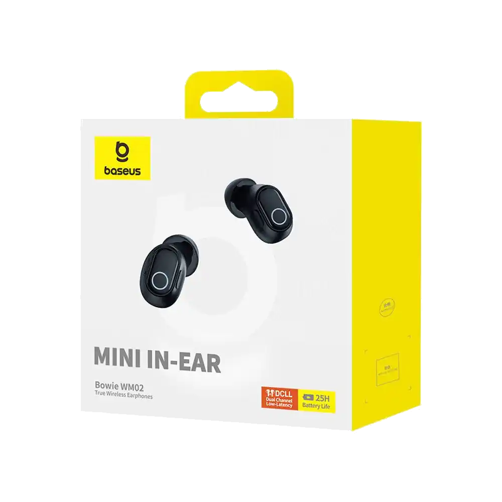 Baseus WM02 Wireless Earphones