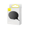 Baseus, Digital LED Display, Gen2, Wireless Charger Smartphones & Earpods