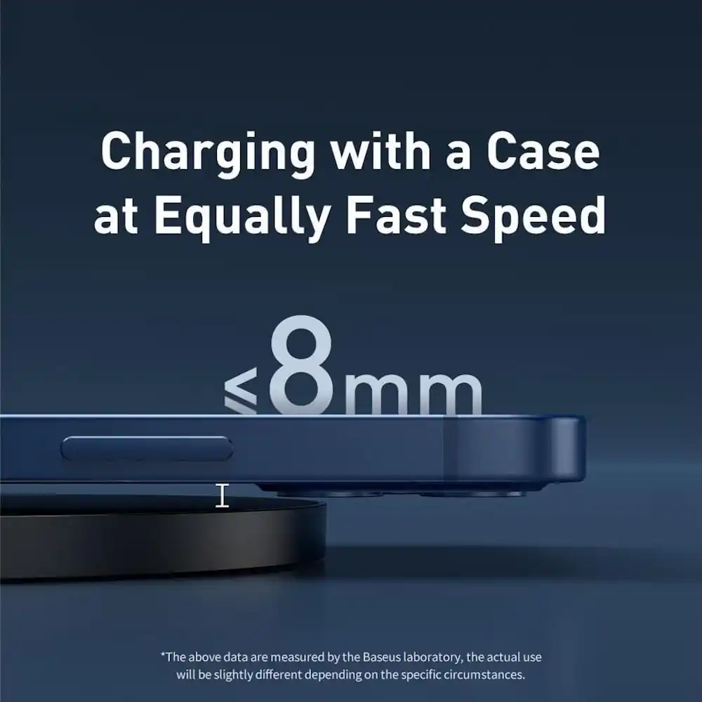 Baseus Wireless Charger With Case