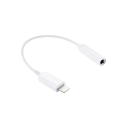 Lightning to 3.5mm Jack Headphone Adapter AGAIN (MFi)