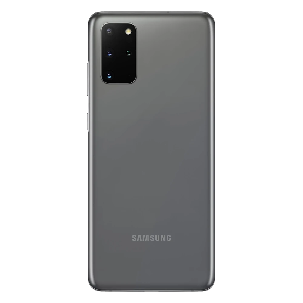 Samsung Galaxy S20 5G Cosmic Grey - Back View
