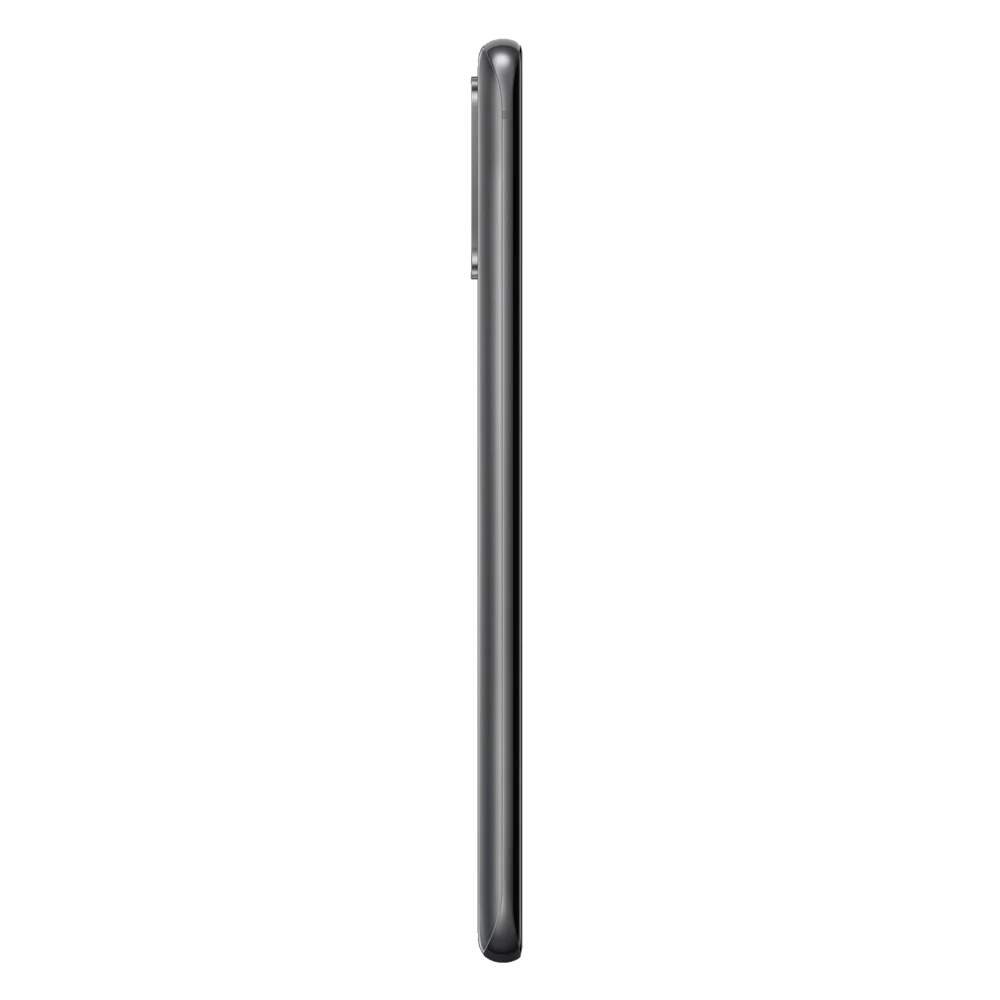 Samsung Galaxy S20 5G Cosmic Grey - Side View