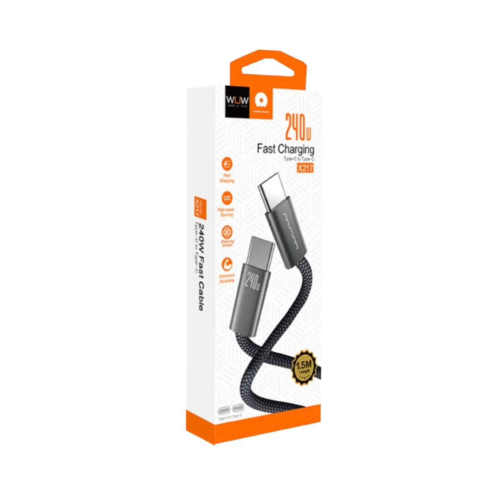 240w Type-C to Type-C Cable