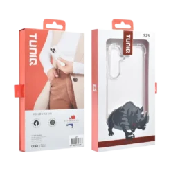 Samsung Galaxy S25 Back cover Case With Box