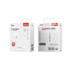 3M White Lightning Cable