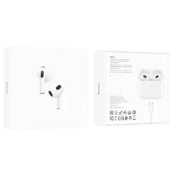 Hoco EW76 Airpod 3rd Gen Design TWS Headset White Boxed
