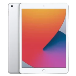 Apple 8th Gen (A2270) 10.2" iPad Wi-Fi 32GB - Silver