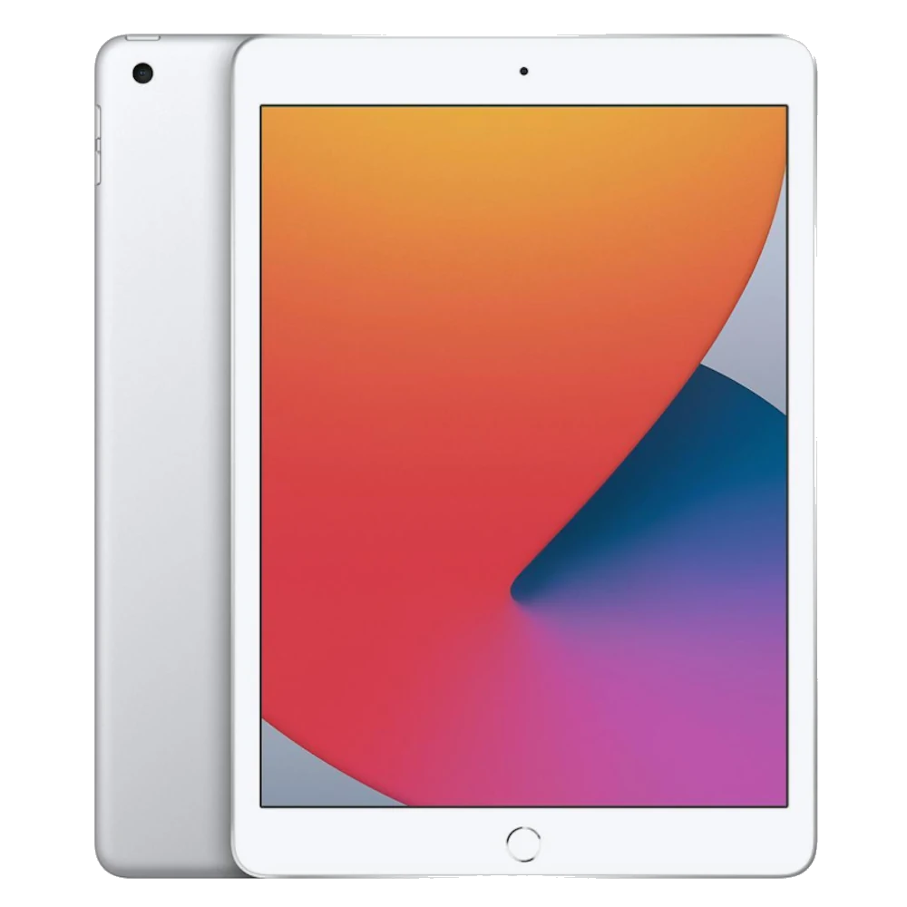 Apple 8th Gen (A2270) 10.2" iPad Wi-Fi 32GB - Silver