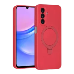 Samsung Galaxy A17 Cherry Red Case
